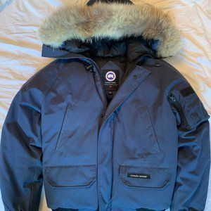 Canada Goose Bomber Jacket (Mens, Size XS)